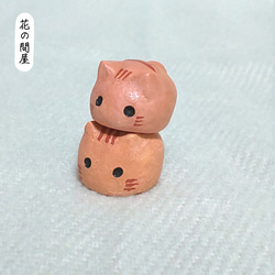 つみつみ子猫<茶トラ> 2枚目の画像