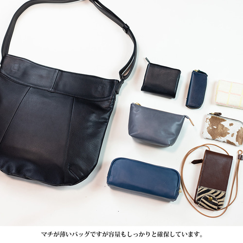 新品未使用品♡Ｍal. 本革トートバック25センチ　キャメル 総手縫い☆肉厚 シュリンク ヌメ革 本革 キャメル 存在感のある