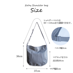 【A4がきれいに収まる】トートバッグとしても使えるショルダーバッグ　軽い　2WAY　本革　キャメル　as-25cs 13枚目の画像