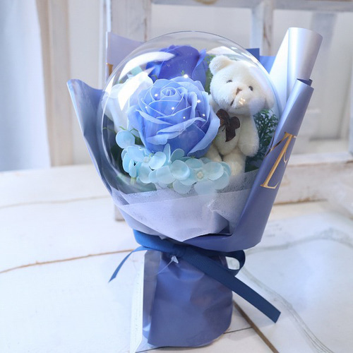 花束のオーダーメイドについて | ペーパーワンホンブーケ – AlleyGift