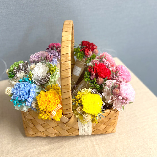 ブーケ ピンク プリザーブドフラワー ギフト 花 贈り物 母の日 プリザ 