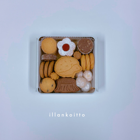 切り株【クッキー型・スタンプ型セット】 3枚目の画像