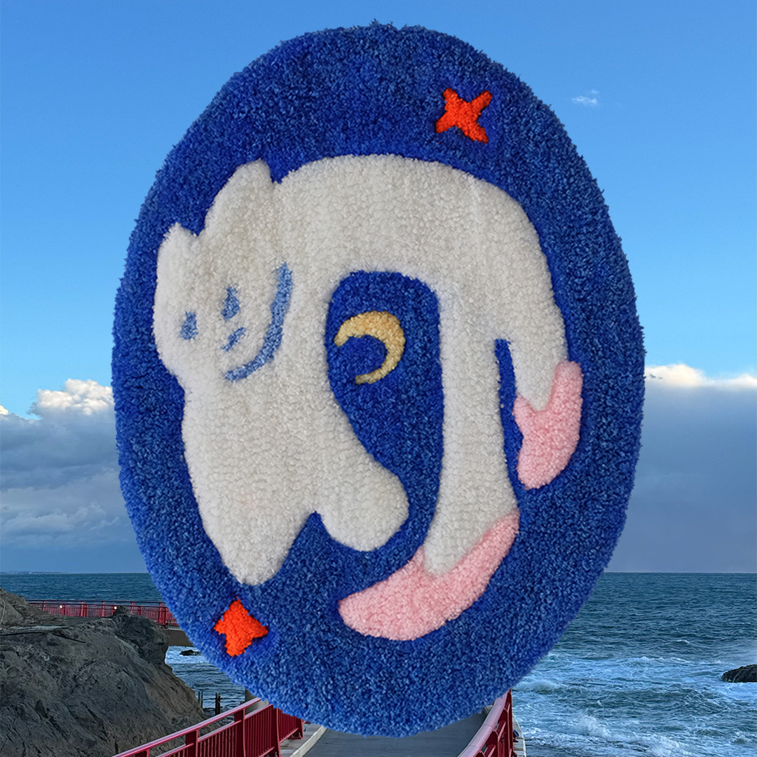 ラグマット＊星ウサギ＊