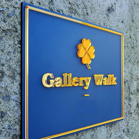 看板製作 アクリル看板 店舗看板 事務所看板 スクール看板 案内板 オリジナル看板製作 barbie@wish ocn ne