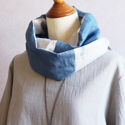 リネン スヌード のおすすめ人気通販 検索結果｜Creema(クリーマ