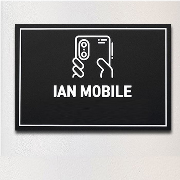 看板製作 アクリル看板 店舗看板 事務所看板 スクール看板 案内板 オリジナル看板製作 barbie@wish ocn ne