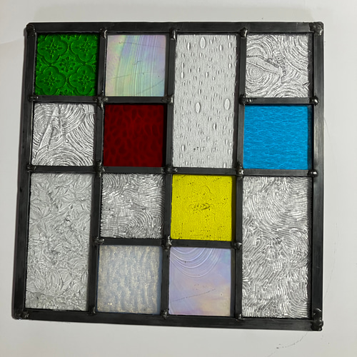 ステンドグラス パネル その他インテリア雑貨 ステンドグラス