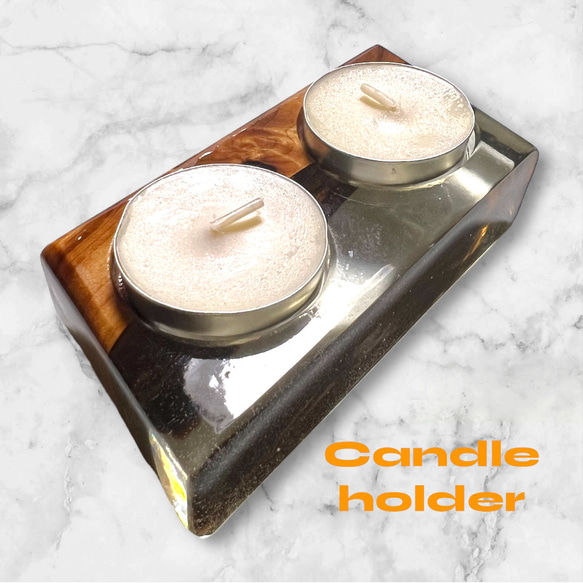 Candle holder mini 1枚目の画像