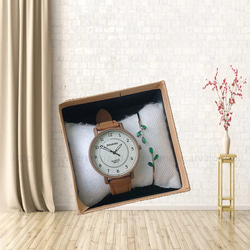 オシャレ 女の腕時計 ワールド アクセサリー ジュエリー 腕時計 通勤 通勤 通学 カップル時計 学生腕時計 伸縮式 多 2枚目の画像