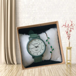 オシャレ 女の腕時計 ワールド アクセサリー ジュエリー 腕時計 通勤 通勤 通学 カップル時計 学生腕時計 伸縮式 多 3枚目の画像