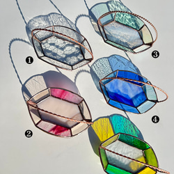 【小物入れ】 ステンドグラス 8枚目の画像