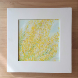 桜 モダンアート 抽象画 インテリア リビング 春 ピンク 赤 癒し 金 和