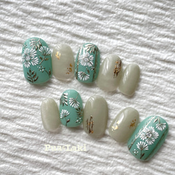 成人式ネイルチップギャルネイルチップ卒ランネイル刺繍ラン ギャルネイル 成人式ネイルチップ 2026年Versionできますギャル