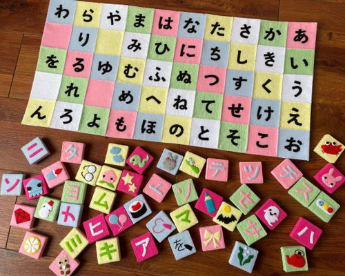 フェルト　型紙　あいうえお　パソコン型紙　ガスレンジ型紙　フェルトままごと フェルト 型紙 あいうえお パソコン型紙 ガスレンジ型紙