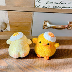 ひよこ ぬいぐるみ ストライプ帽子付き Amazon.co.jp: サンレモン ぽわびより ヒヨコ S 8.5×10×9.5cm