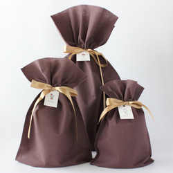 藤編花瓶（棕色），有三種尺寸可選♪ 玄關裝飾，室內飾品 第10張的照片