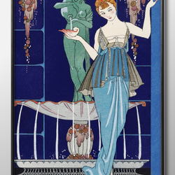 8068□アートポスター 絵画 A3サイズ『アルフォンス・ミュシャ