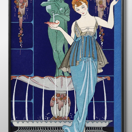 アート　ジョルジュ　バルビエ ジョルジュ・バルビエ | PIE International