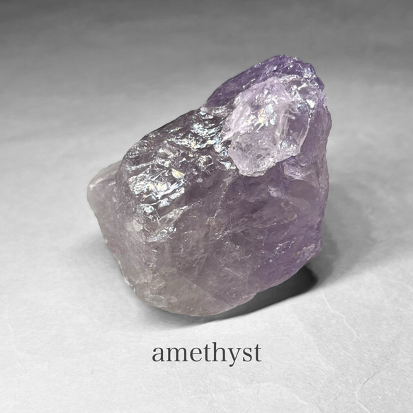 amethyst / アメジスト原石 B 1枚目の画像