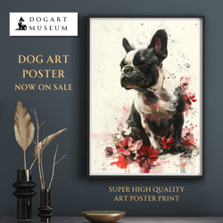 フレンチブルドッグ アート のおすすめ人気通販｜Creema