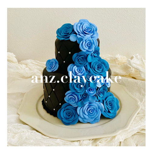 クレイケーキ キルティング加工風 雑貨・その他 anz.claycake クレイケーキ キルティング加工風 雑貨・その他 anz.claycake