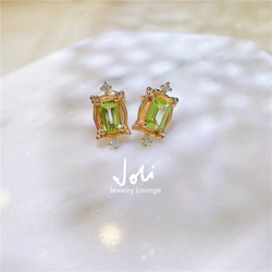 ちか☺︎ 1点作品☆ 希少石　宝石質ルビーピアス　イヤリングに変更可能☺︎ ルビー（7月の誕生石）｜ピアス・イヤリング・イヤーカフ｜商品一覧