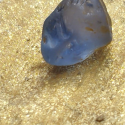 ブルーサファイアNATURAL BLUE SAPPHIRE UNHEATED 3枚目の画像