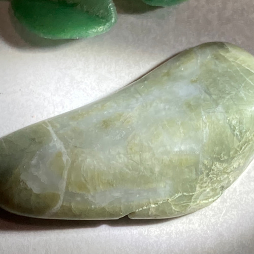 糸魚川 ✨ 翡翠 原石 ジェダイド タンブル 硬玉 天然石 東洋占星術師の