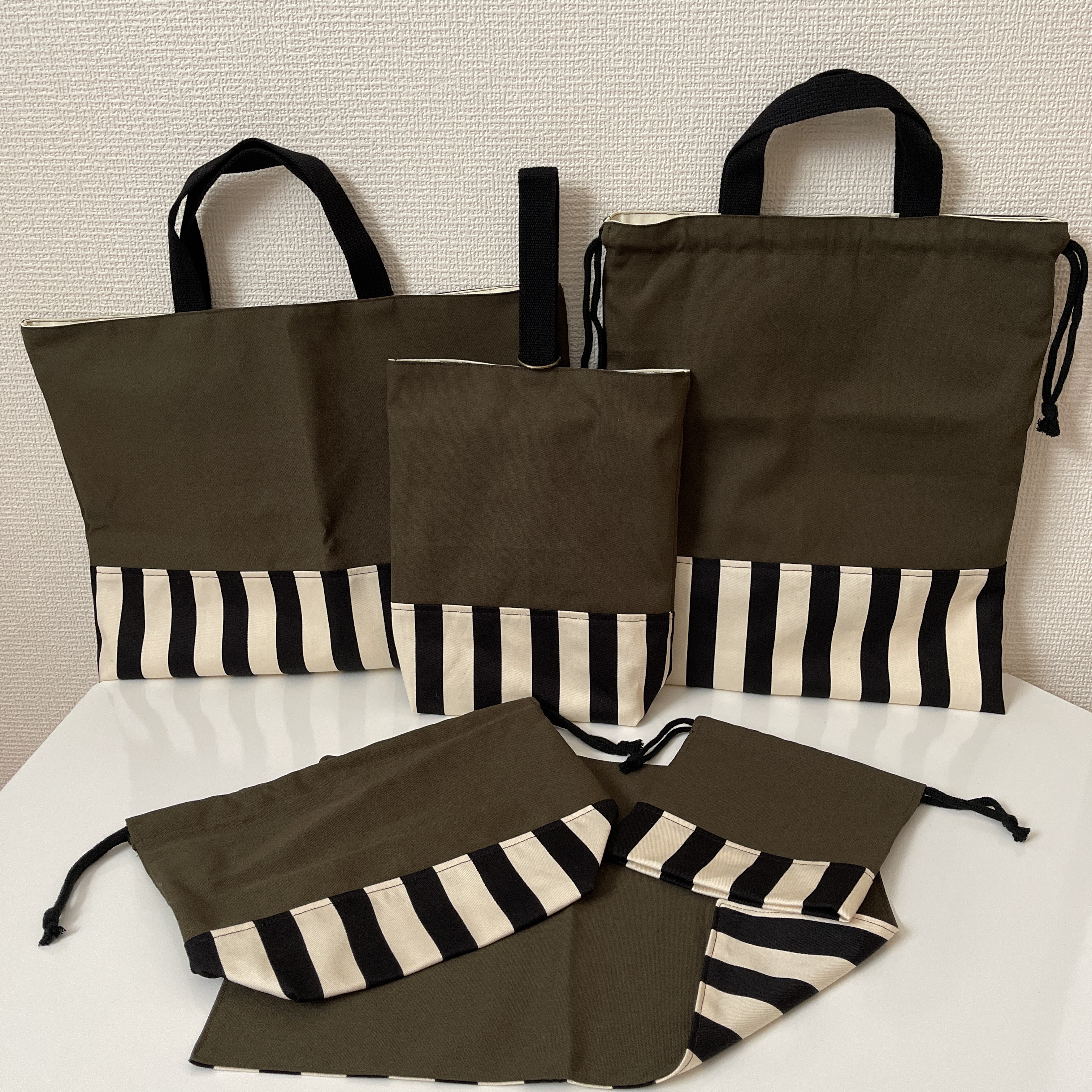 入学入園グッズ　6点セット