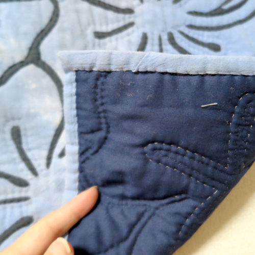 ハワイアンキルトのタペストリー タペストリー・壁掛け Quilt-mama