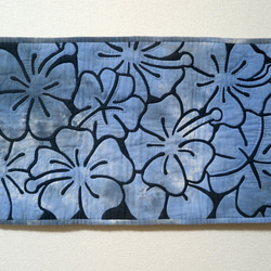 ハワイアンキルトのタペストリー ハワイアンキルトのタペストリー タペストリー・壁掛け Quilt-mama