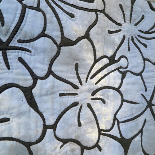 ハワイアンキルトのタペストリー タペストリー・壁掛け Quilt-mama