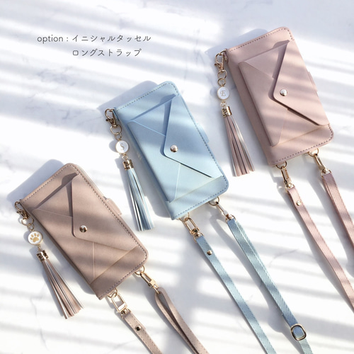 縦向き2Way♡全機種対応 多収納ｶｰﾄﾞ入れ付 アイフォン 手帳型