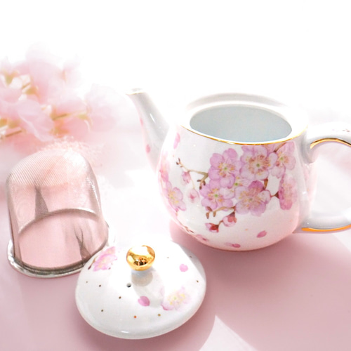 桜埜様　ポット 桜埜様 ポット