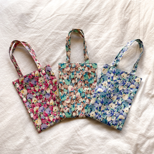 傘用バッグ Painted tulip (長傘・折傘両用) 傘袋 傘カバー 傘ケース