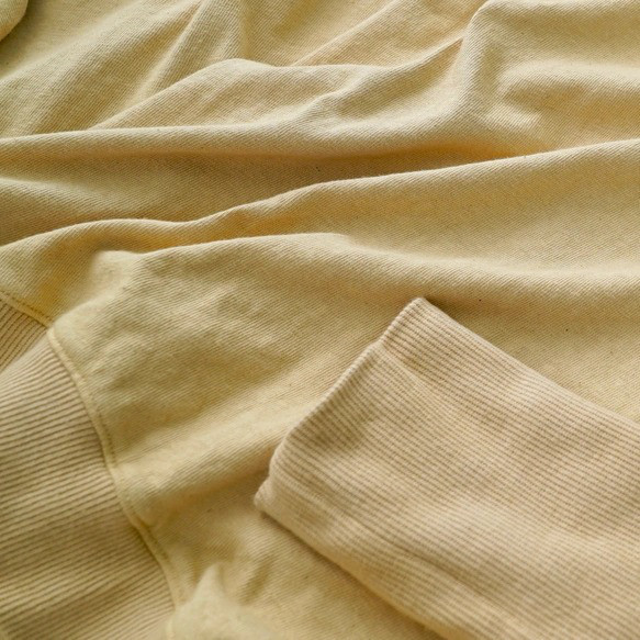 【福袋】蝙蝠衛衣/淺橘色+氣球褲/本色 第12張的照片