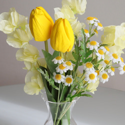 《Creema春の福袋2024》チューリップ２点セット/感謝の花束（無料ラッピング） 4枚目の画像