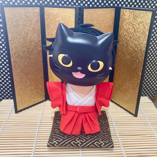 全9色】10cmぬい服 カラフル袴セット ぬいぐるみ 明菜軒@犬小屋 通販