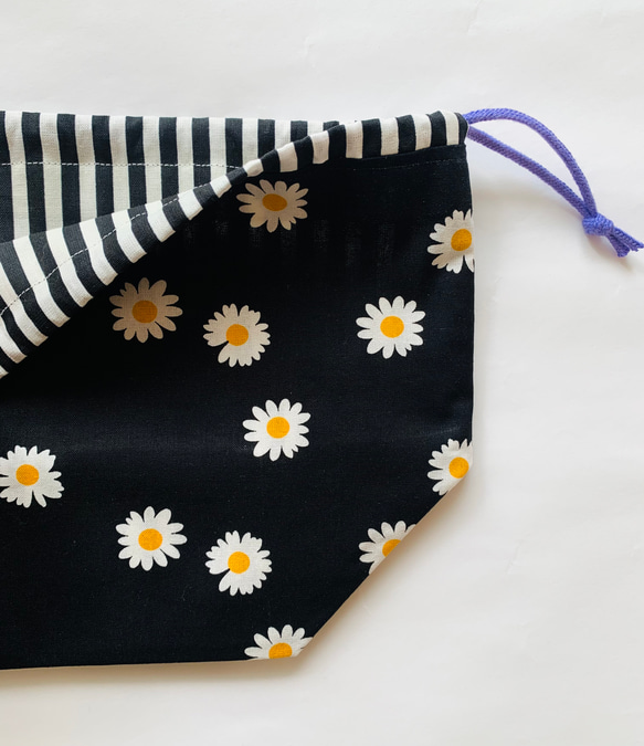 ⭐小花柄⭐巾着　M　お弁当袋★入園入学 imgrc0106534119.jpg?fitin=272:272