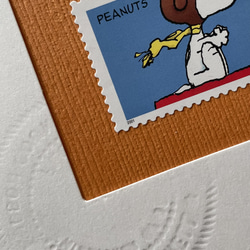 ちいさなartmuseum　USA　stamp 2枚目の画像