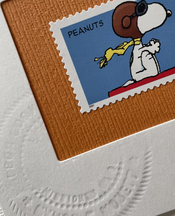 ちいさなartmuseum　USA　stamp 2枚目の画像