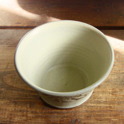 ナナカマド文切立鉢（蘭越） 3枚目の画像