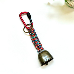 パラコードチョーカー♡首輪♡可愛いハート編み♡わんこアクセサリー