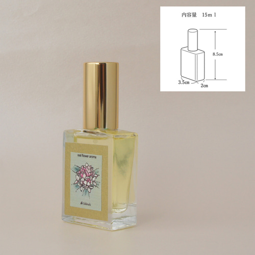 再販】リアル沈丁花ノ香 15ml 日本の3大香木 生花の香りの再現 生花の 