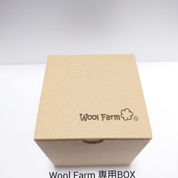 【予約販売】【早割】4/21まで　カーネーション柴犬(赤柴・白柴・黒柴) 母の日　～Wool Farm～　羊毛フェルト 18枚目の画像