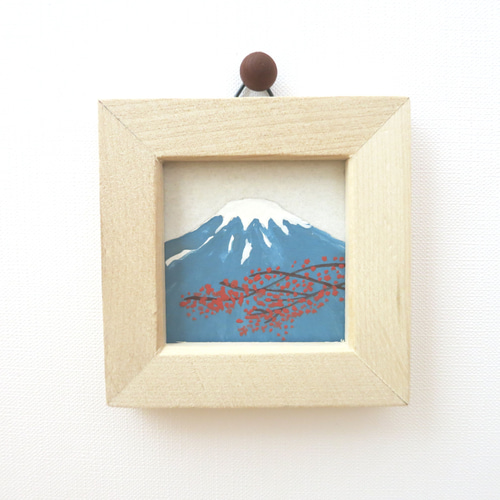 日本画ポスター】富士山 9選② インテリアアート インテリア雑貨