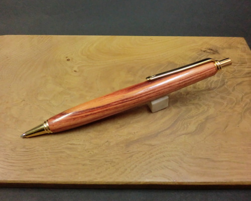 チューリップウッドシャープペンシル0.5mm チューリップウッド・0.5㎜芯シャープペンシル ステーショナリー ペン