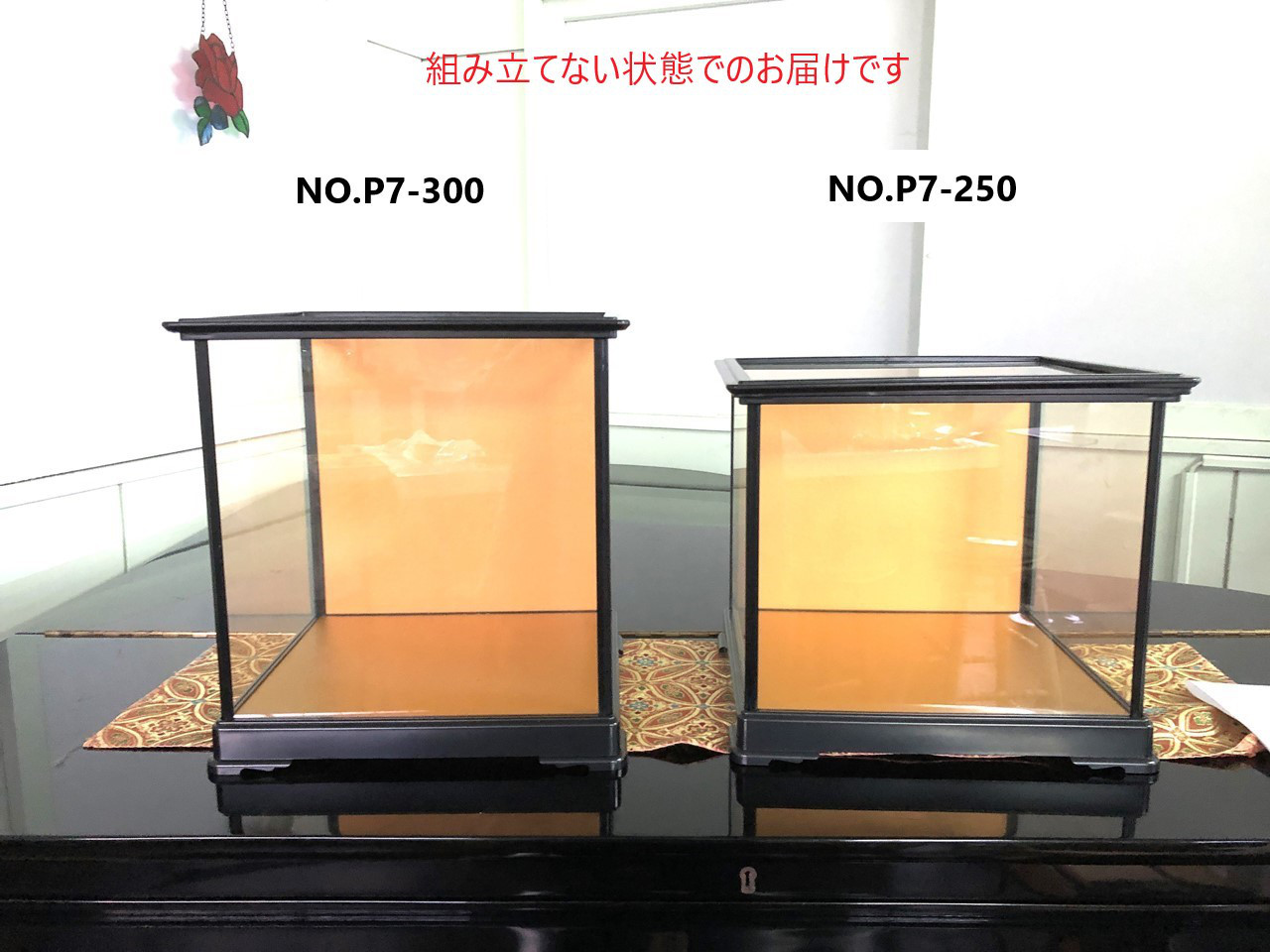 籠の中に商品をお入れして~ディスプレーにいかがでしょうか! 51h84D2Z7mL._UF350,350_QL50_.jpg