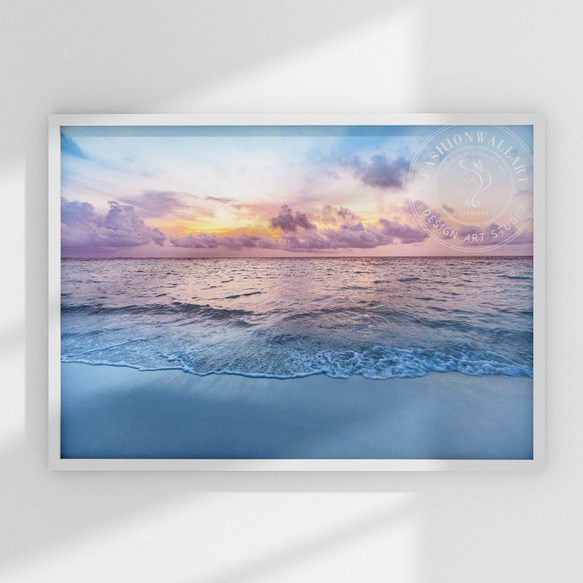 油絵　大きめ　アートフレーム　サンセット 油絵 大きめ アートフレーム サンセット 油絵 大きめ アートフレーム