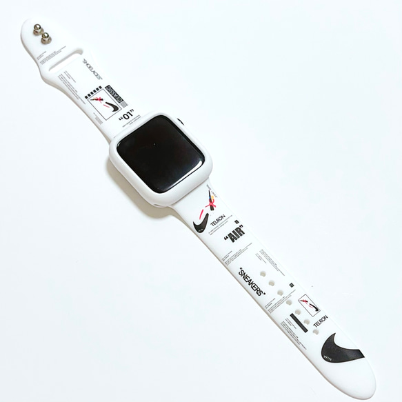 Apple Watch アップルウォッチバンド ファッションベルト交換べ ルト 8枚目の画像